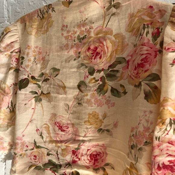 Linen crop top - Picture 5 of 8